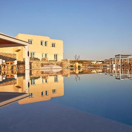 Avaton Hotel Folégandros Eksteriør billede