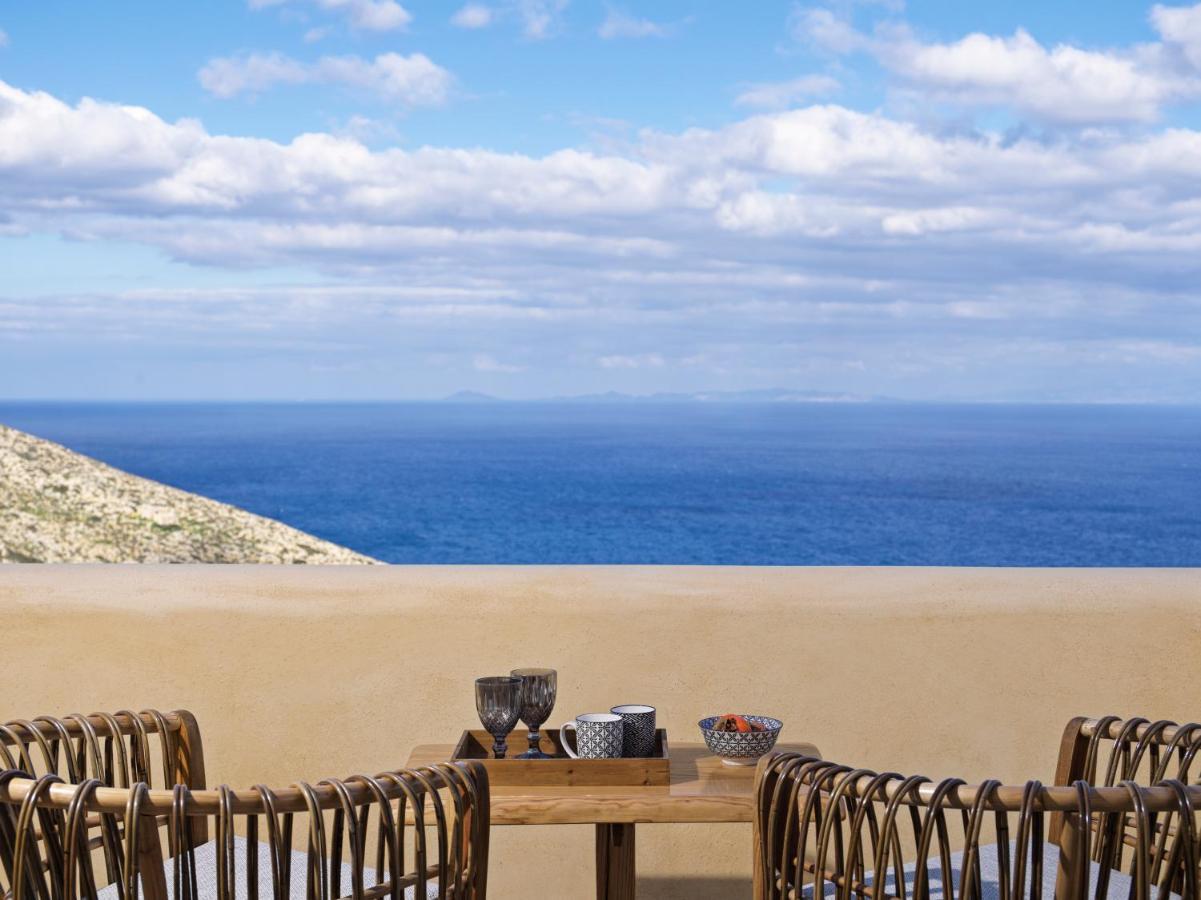 Avaton Hotel Folégandros Eksteriør billede