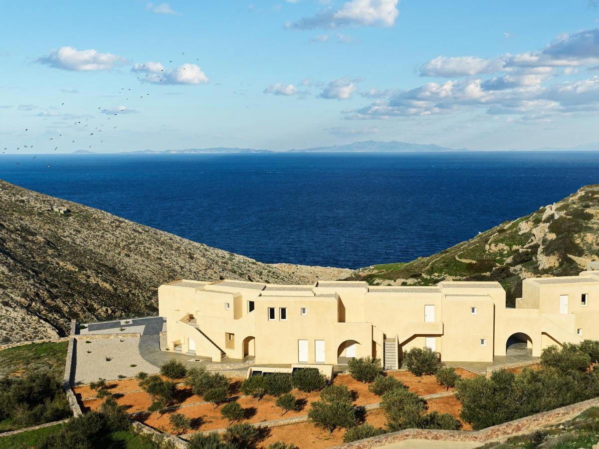 Avaton Hotel Folégandros Eksteriør billede