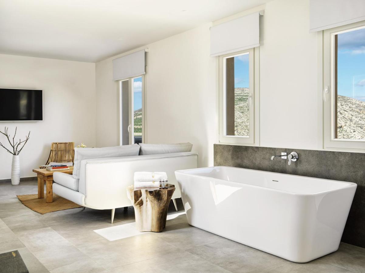 Avaton Hotel Folégandros Eksteriør billede