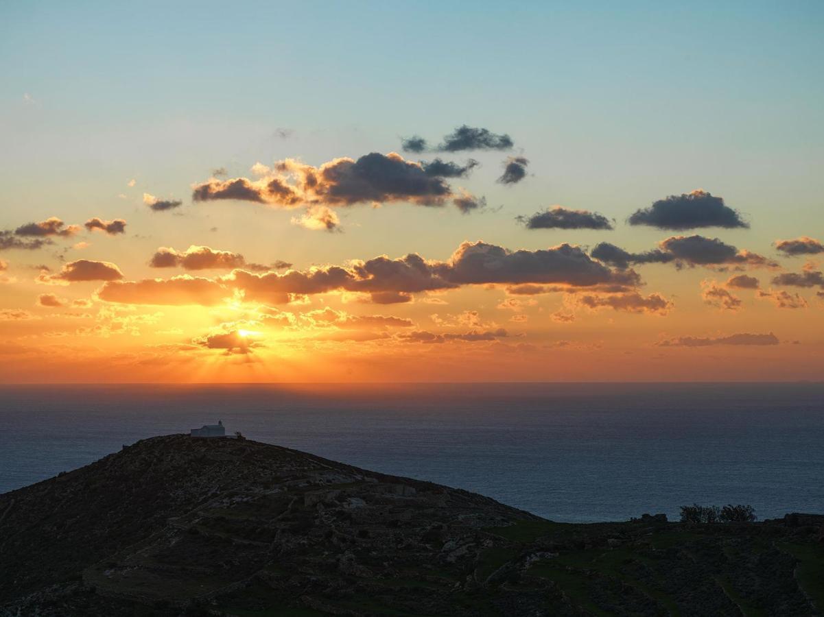 Avaton Hotel Folégandros Eksteriør billede