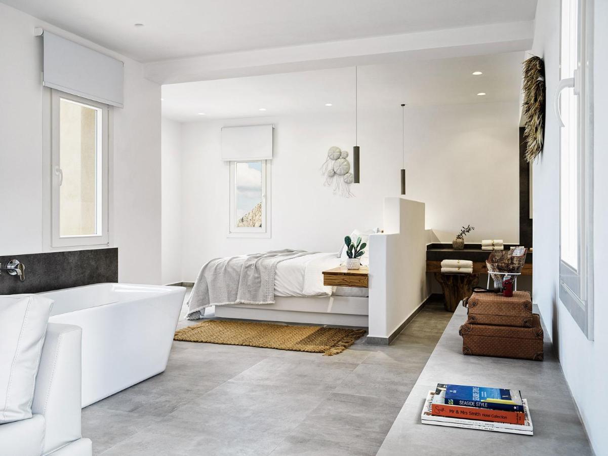 Avaton Hotel Folégandros Eksteriør billede