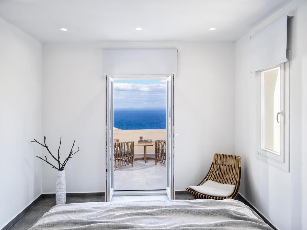 Avaton Hotel Folégandros Eksteriør billede