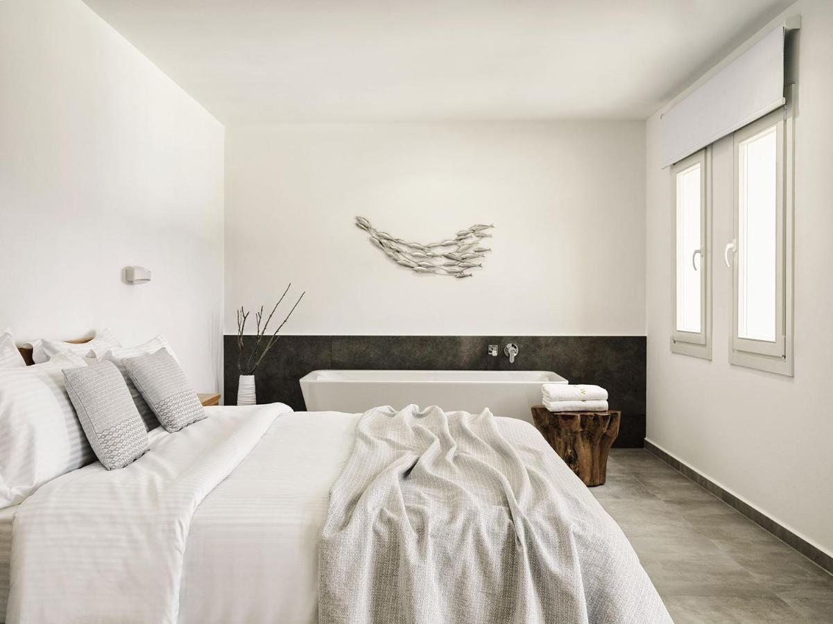 Avaton Hotel Folégandros Eksteriør billede