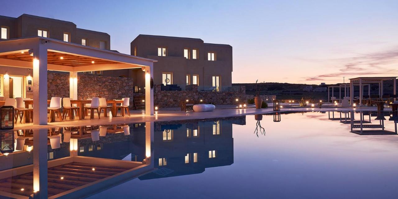 Avaton Hotel Folégandros Eksteriør billede