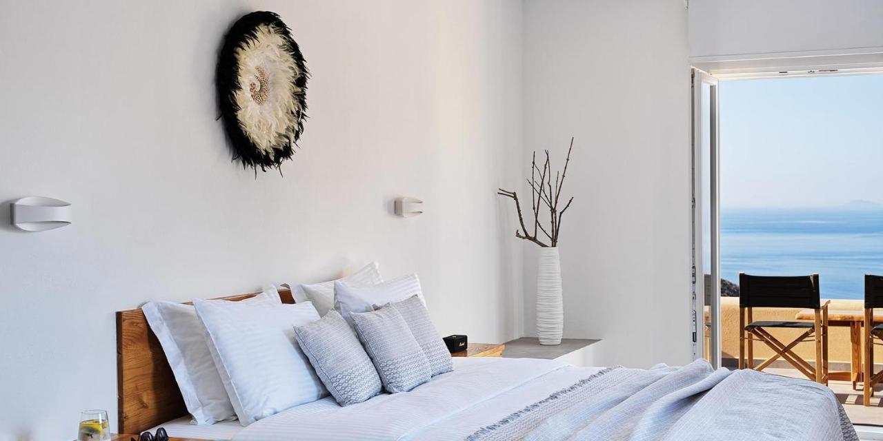 Avaton Hotel Folégandros Eksteriør billede
