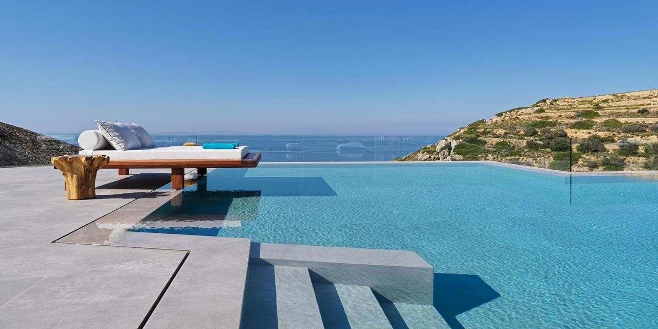 Avaton Hotel Folégandros Eksteriør billede