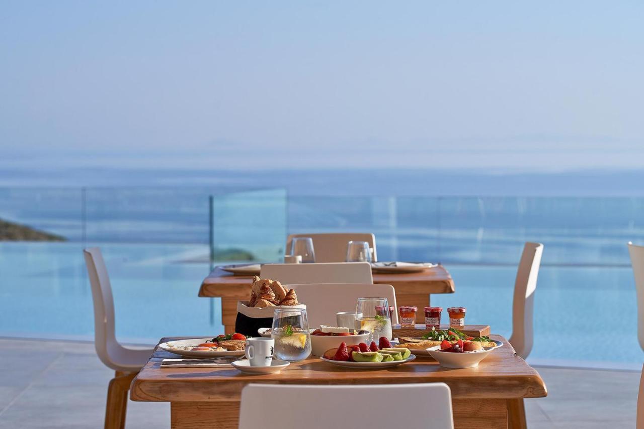 Avaton Hotel Folégandros Eksteriør billede