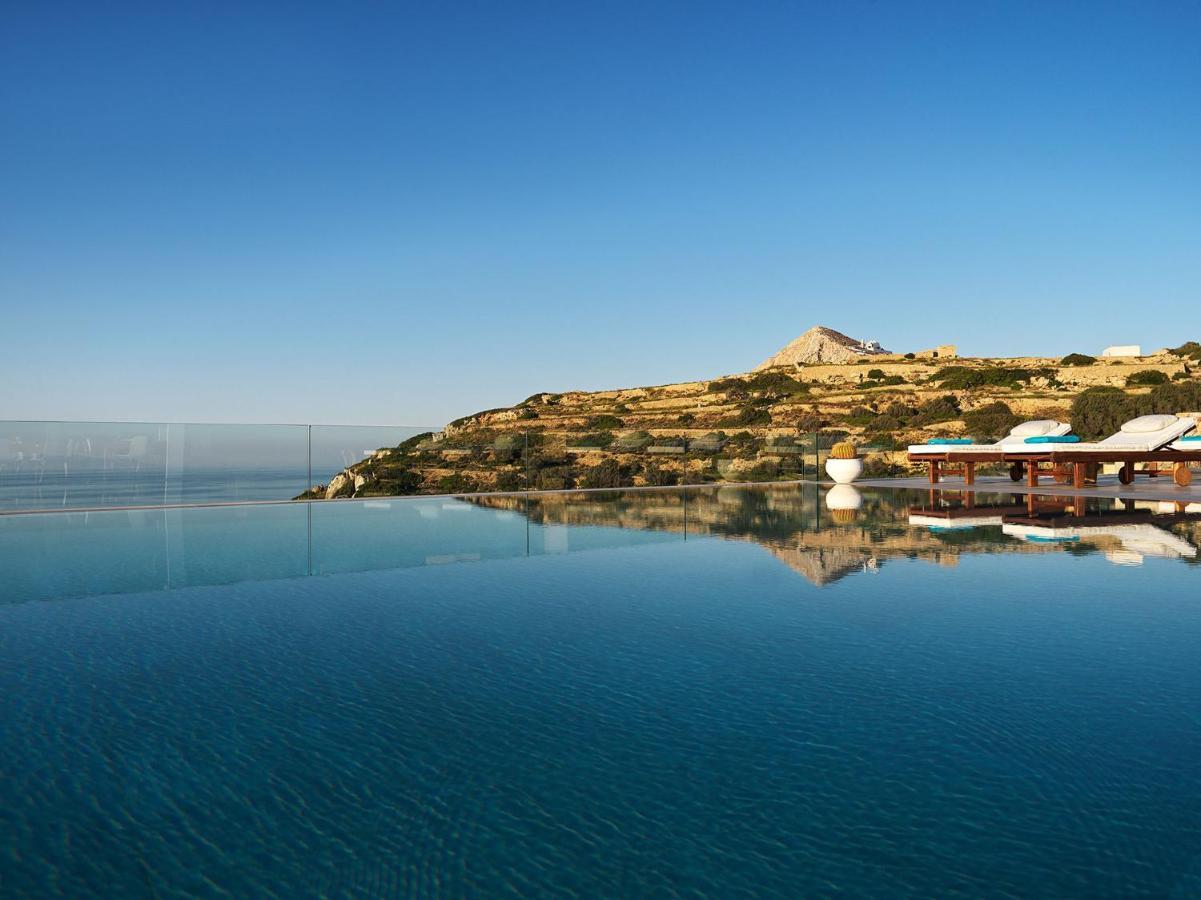 Avaton Hotel Folégandros Eksteriør billede