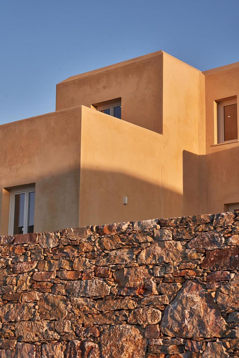 Avaton Hotel Folégandros Eksteriør billede