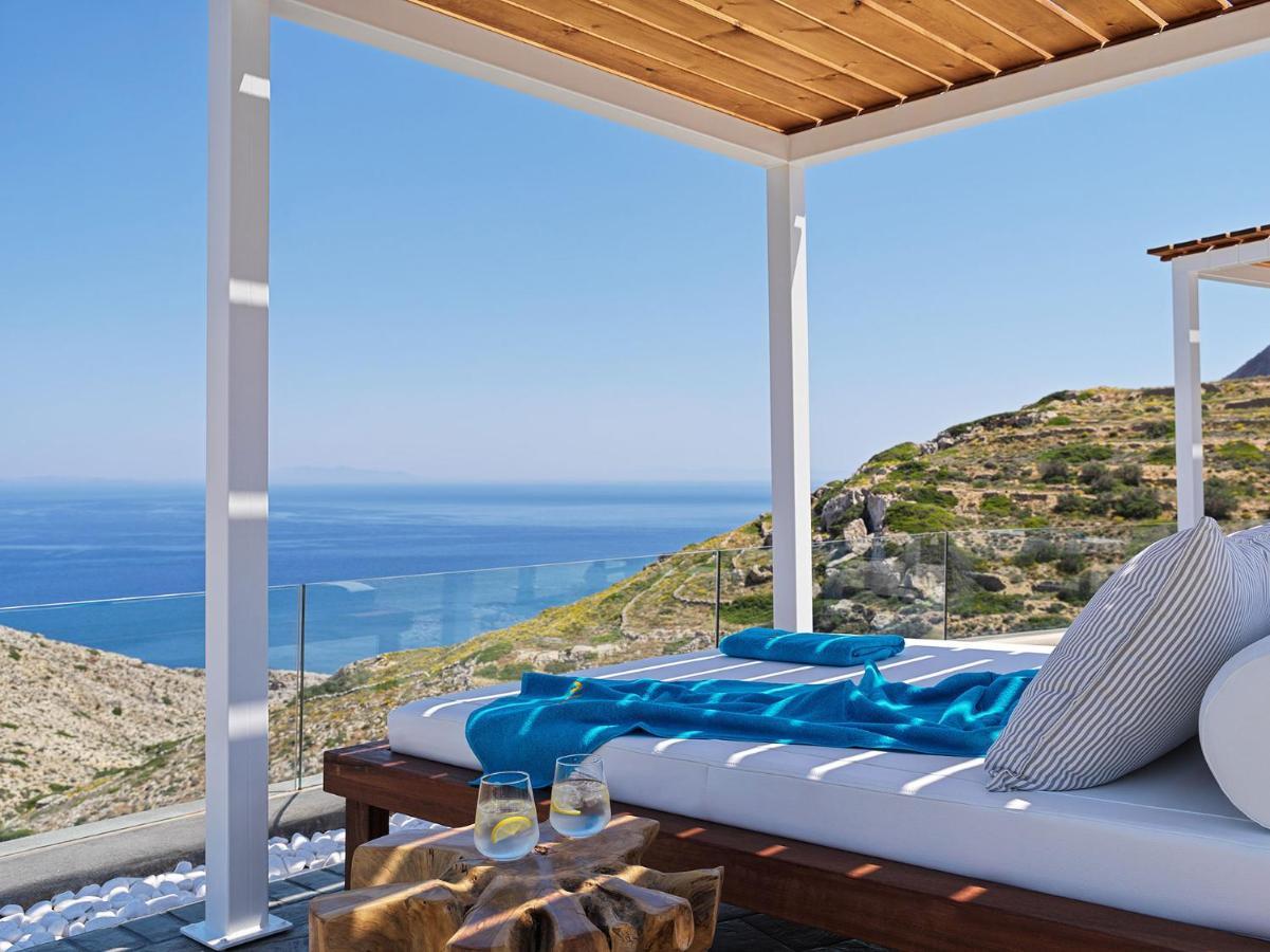 Avaton Hotel Folégandros Eksteriør billede