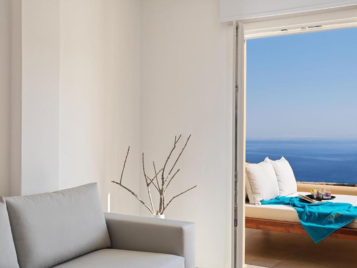 Avaton Hotel Folégandros Eksteriør billede
